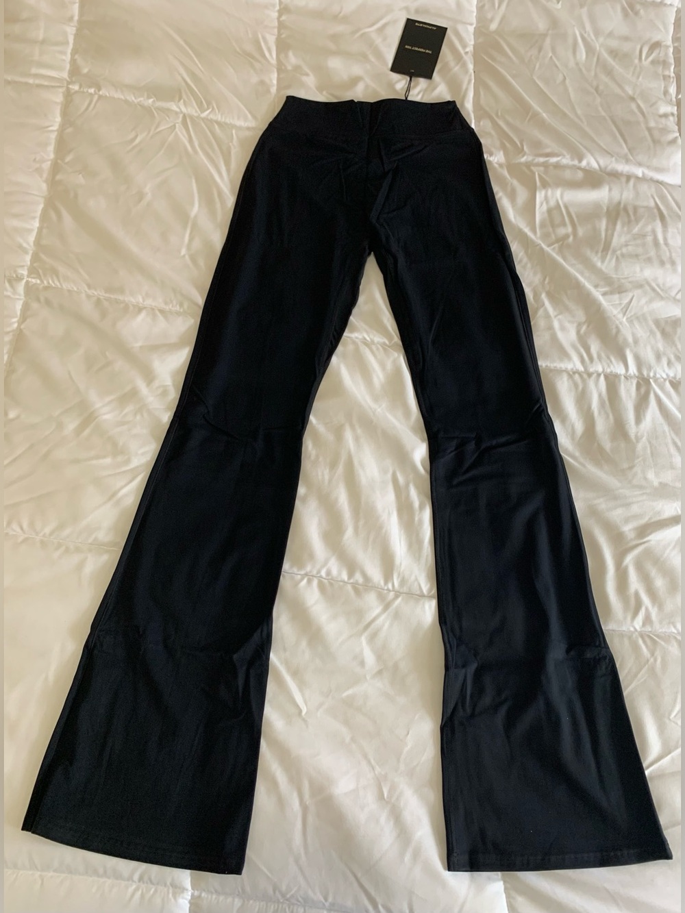New Alphalete Flared Leggings Size M